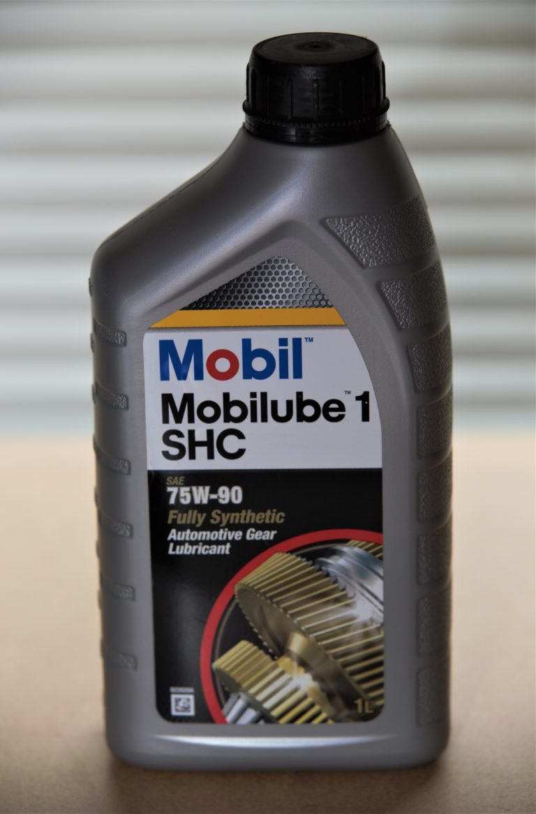Mobilube ™ 1 SHC 75W-90 - Parts