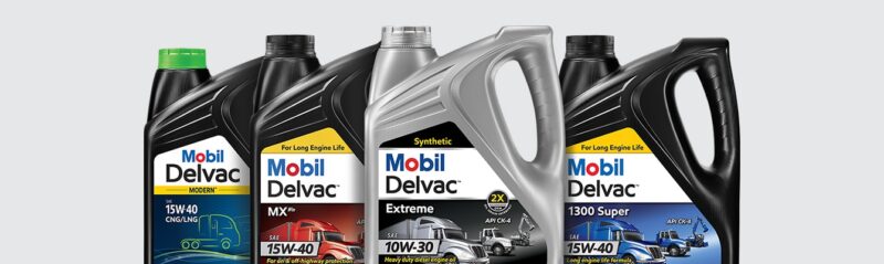 Mobil Delvac ™ Motoroljer Teknologi som bidrar til å maksimere motorens levetid. Det finnes et Mobil Delvac™ smøremiddel for alle behov i en dieselmotor, fra oljer for tyngre maskiner til smørefett og kjølevæsker.