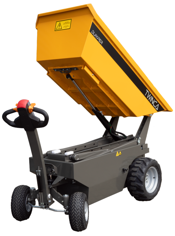 Twinca Dumper ES-800