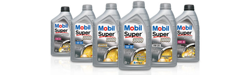 Mobil Super™ er den globale familien til førsteklasses motoroljer for passasjerkjøretøy som yter ulike nivåer av beskyttelse for å matche de forhold du stilles overfor, slik at du kan kjøre med full tillit.