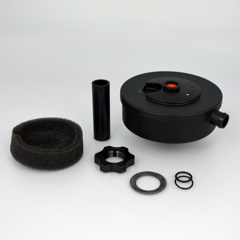 Veivhusventilasjon filter for anleggsmaskiner og motorer - Varenr. 20452