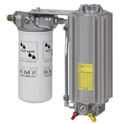 FILTRER OG RENS MED RMF Bypass Filter (BPU)