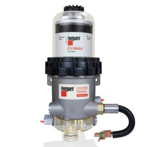 Vi leverer et bredt spekter filterhus for brennstoff fra ledende filterprodusenter. På nye HPCR (High Pressure Common Rail) motorer med høyt trykk er toleransene små på grunn av strenge utslippskrav