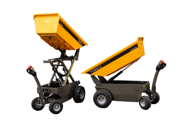 Twinca Dumper Elektrisk