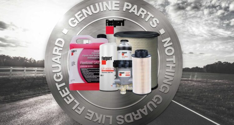 Fleetguard filter og kjølevæske gir optimal motorbeskyttelse. Alle Fleetguard produkter er designet for å møte eller overgå OEM spesifikasjoner og for å sikre at motorer og andre systemer får maksimal levetid. Ta kontakt!