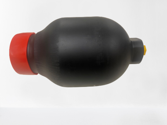 Deler og Utstyr til anleggsmaskiner - Accumulator