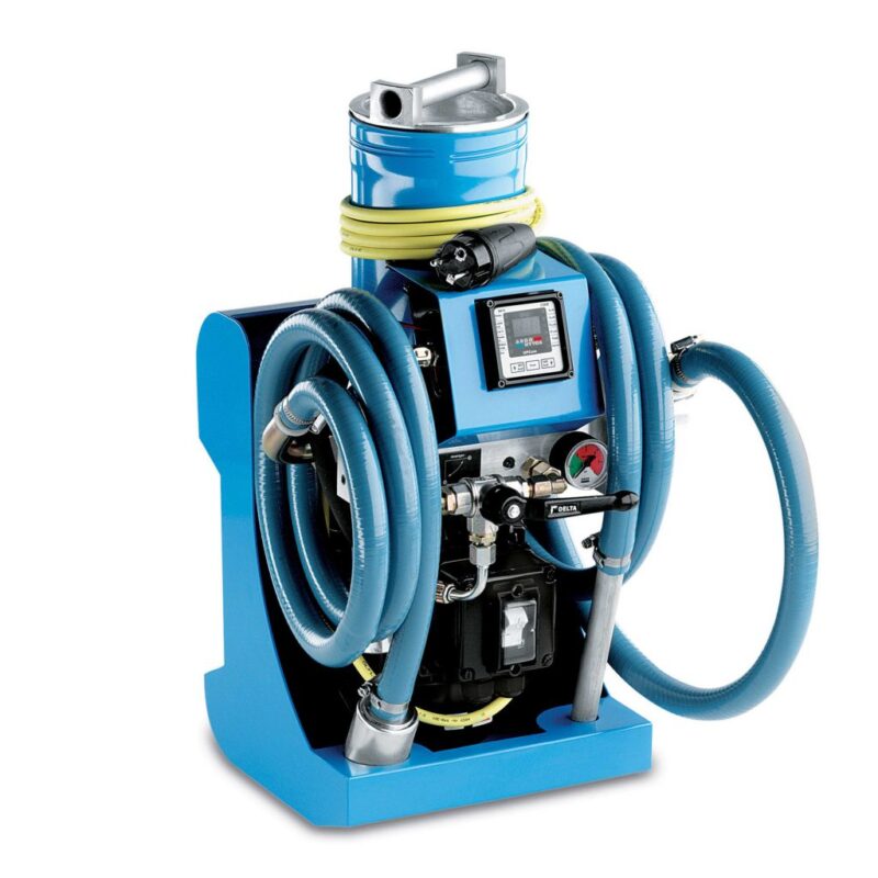 Filtertraller for hydraulikkoljer og smøreoljer - FA01611100