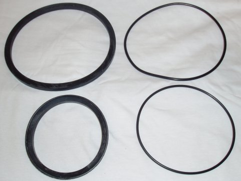 Pakninger til hydraulikkfilter- 99127