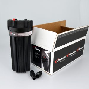 Lekang® AdBlue® filtersett gjør det enkelt for deg å fylle ren AdBlue® fra bulktanken.